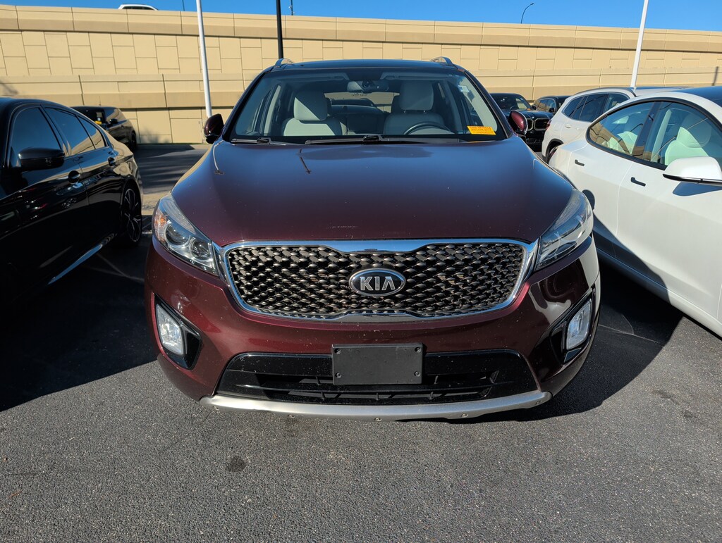 Used 2017 Kia Sorento SX V6 SX V6 AWD
