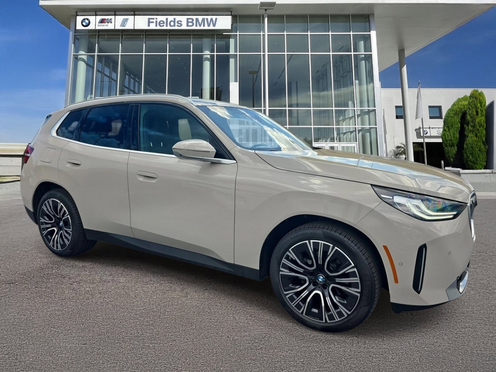 2026 BMW X3 30 XDRIVE's photo