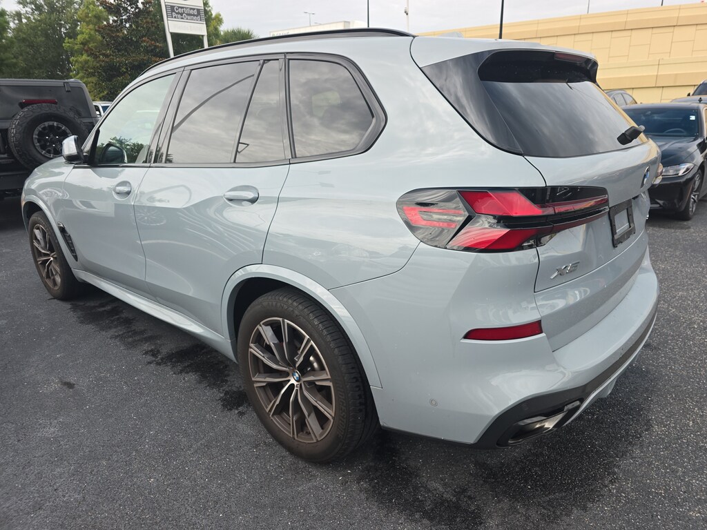 Used 2024 BMW X5 sDrive40i sDrive40i Sports Activity Vehicle