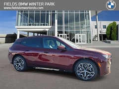 2026 BMW iX SUV xDrive60