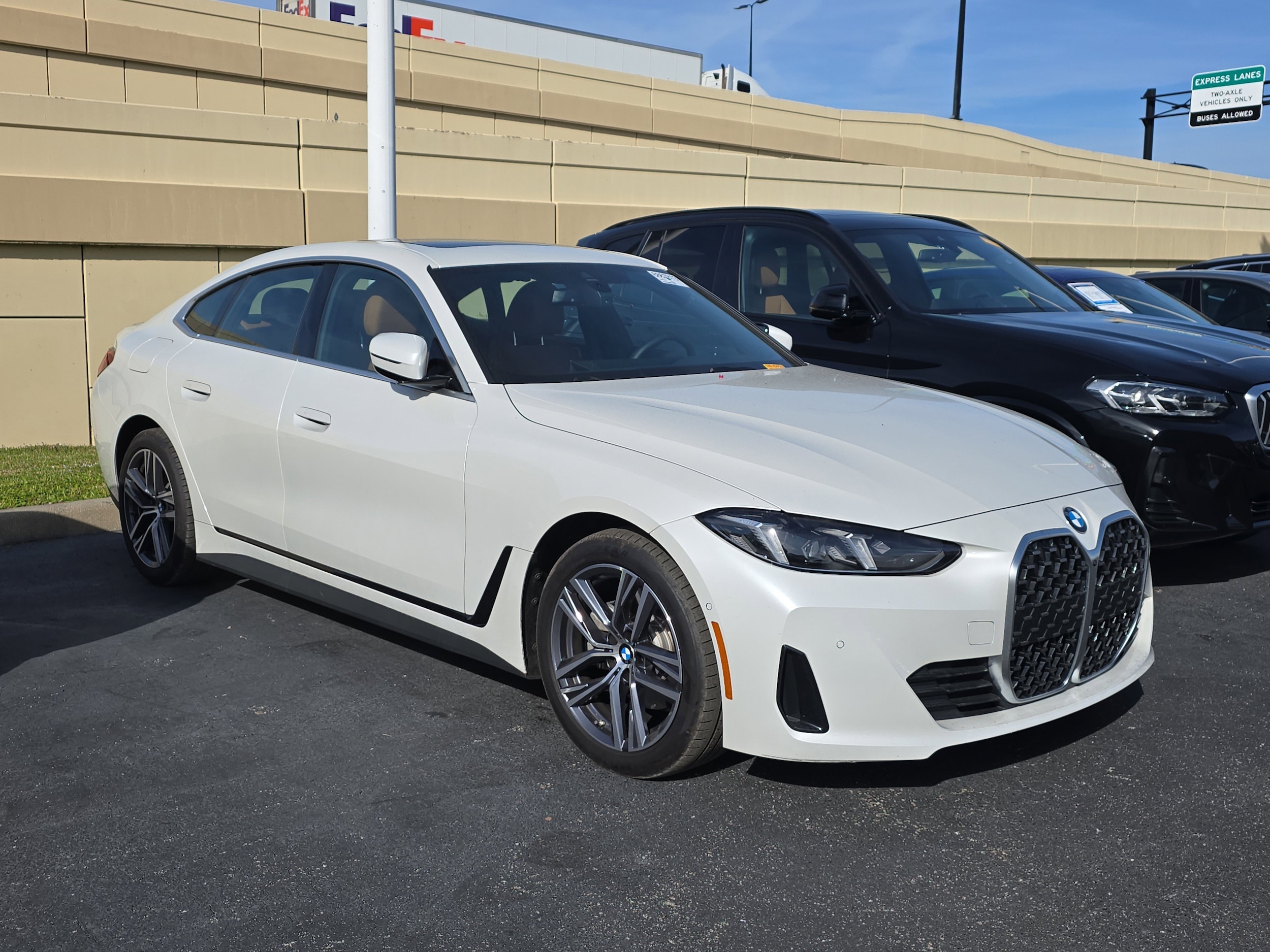 2025 BMW 4 Series 430i's photo