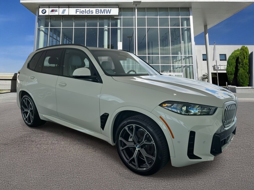 Certified 2025 BMW X5 xDrive40i xDrive40i Sports Activity Vehicle