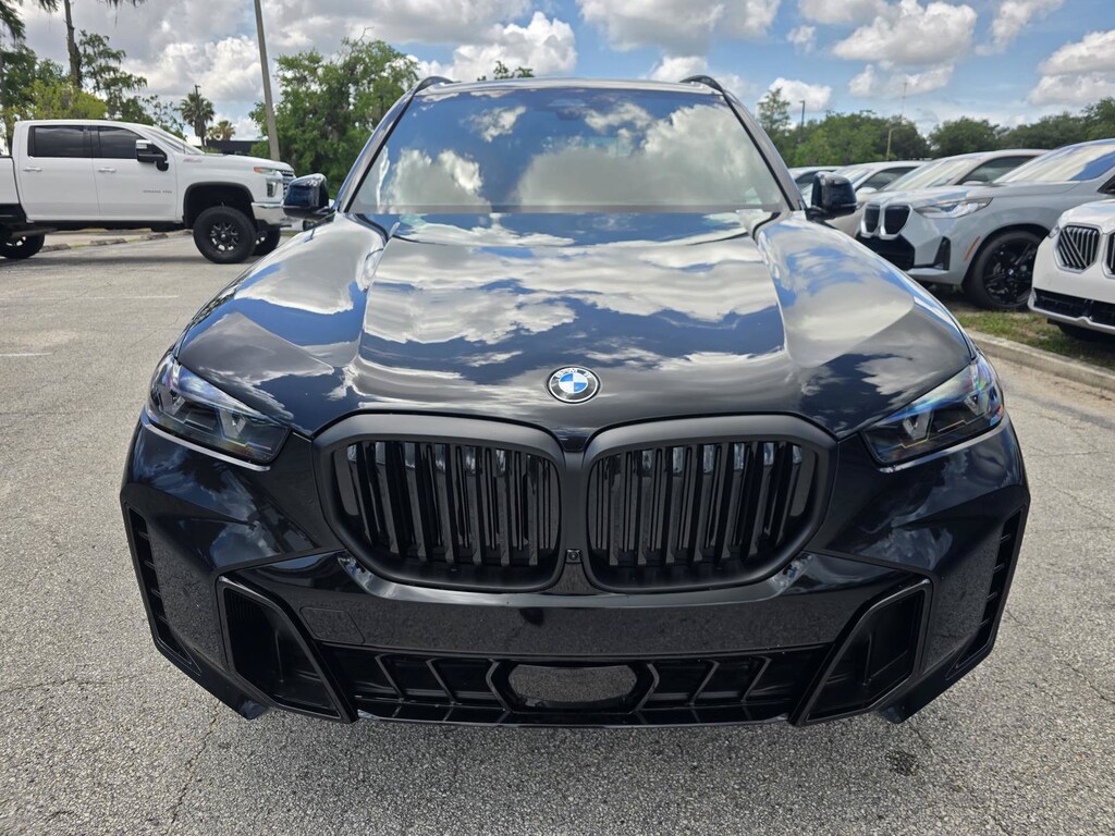 New 2026 BMW X5 sDrive40i SUV