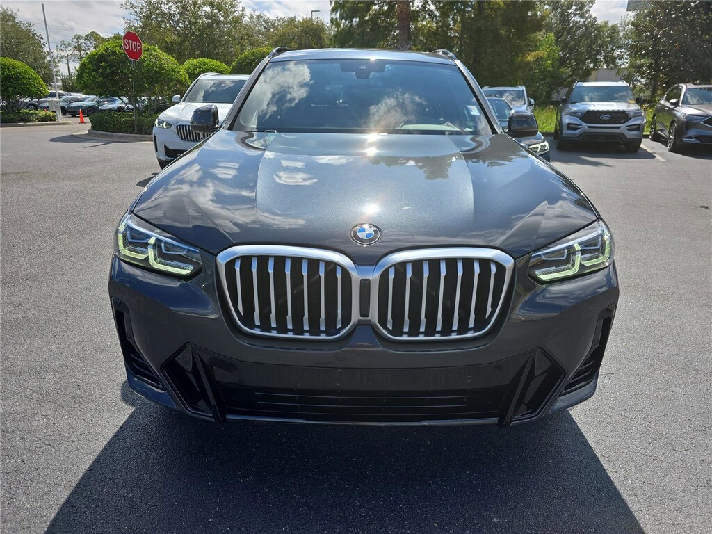 Used 2022 BMW X3 sDrive30i sDrive30i Sports Activity Vehicle