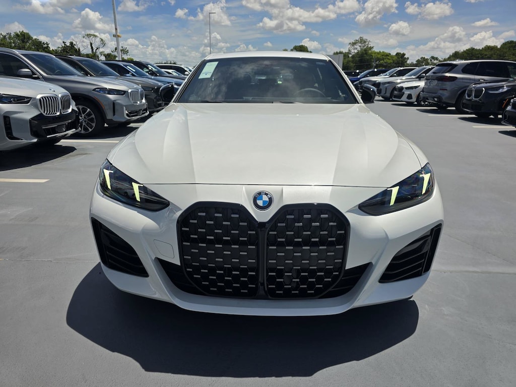 New 2026 BMW 430i Gran Coupe