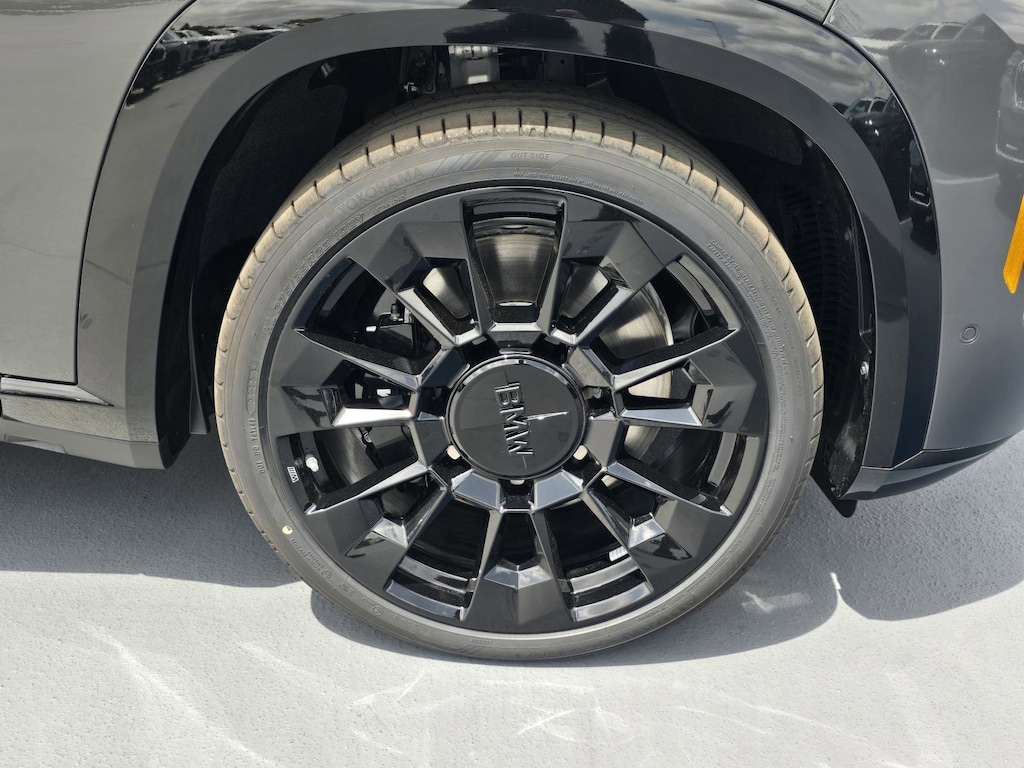 New 2026 BMW XM Label SUV