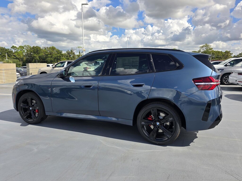 New 2026 BMW X3 30 xDrive SUV
