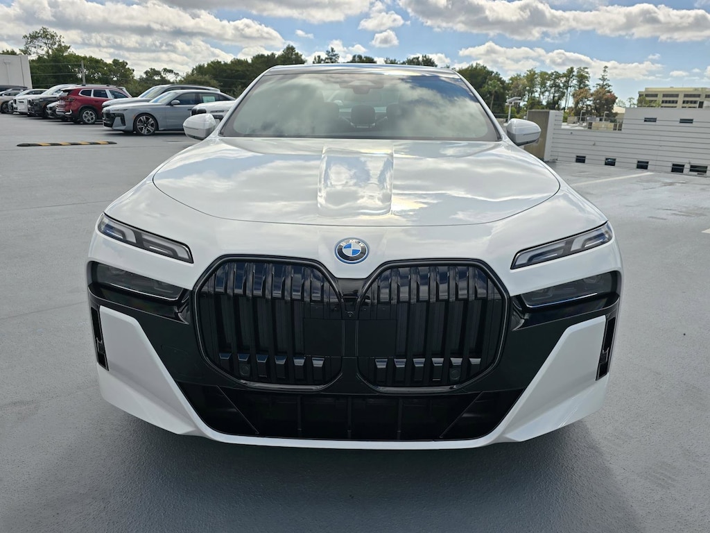 New 2026 BMW i7 eDrive50 Sedan