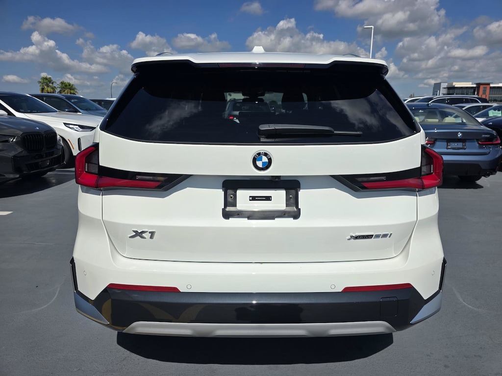 New 2026 BMW X1 xDrive28i SUV