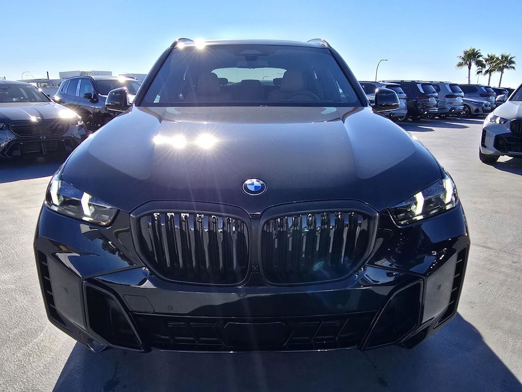 New 2026 BMW X5 sDrive40i SUV