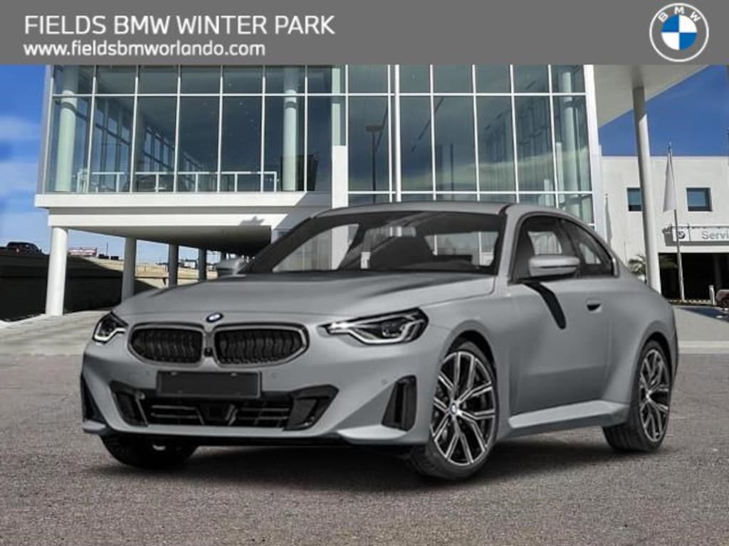 New 2024 BMW 230i For Sale Winter Park & South Orlando, FL