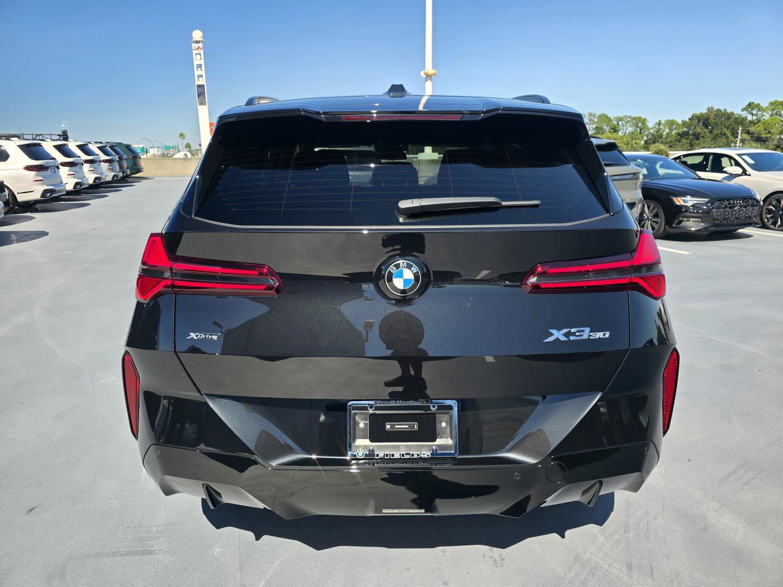 New 2026 BMW X3 30 xDrive SUV