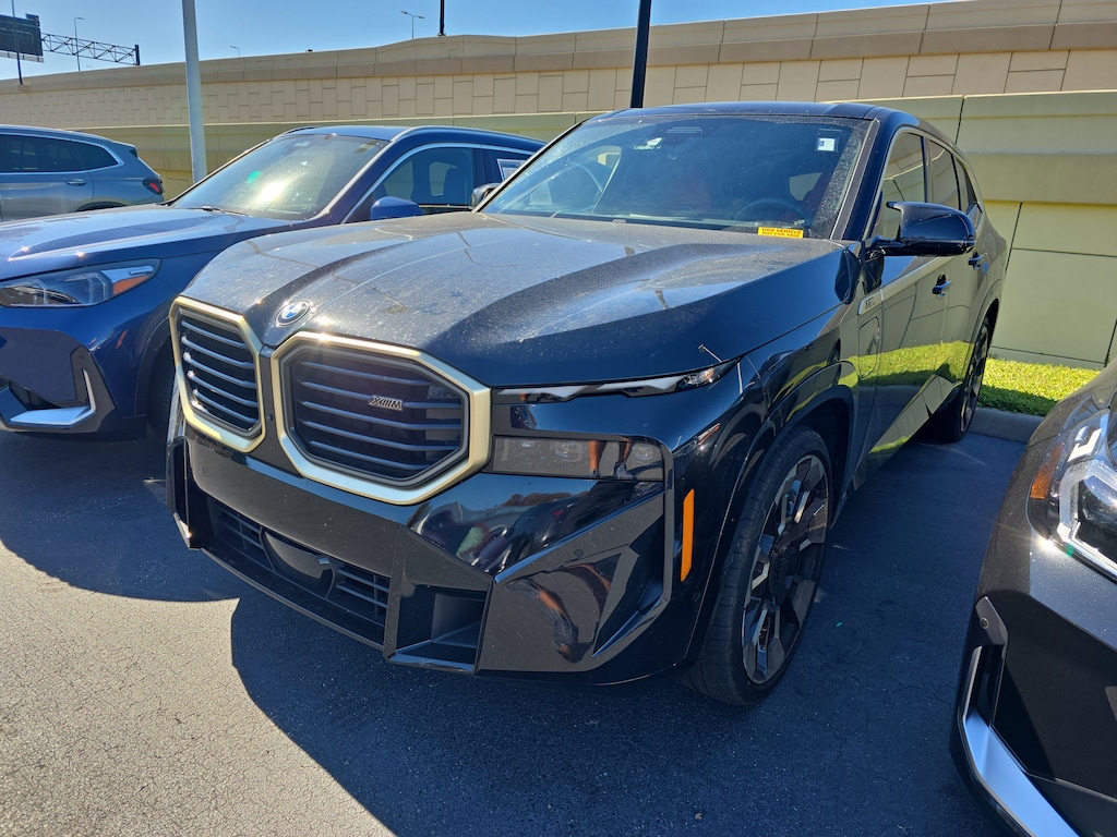 Used 2023 BMW XM Sports Activity Vehicle
