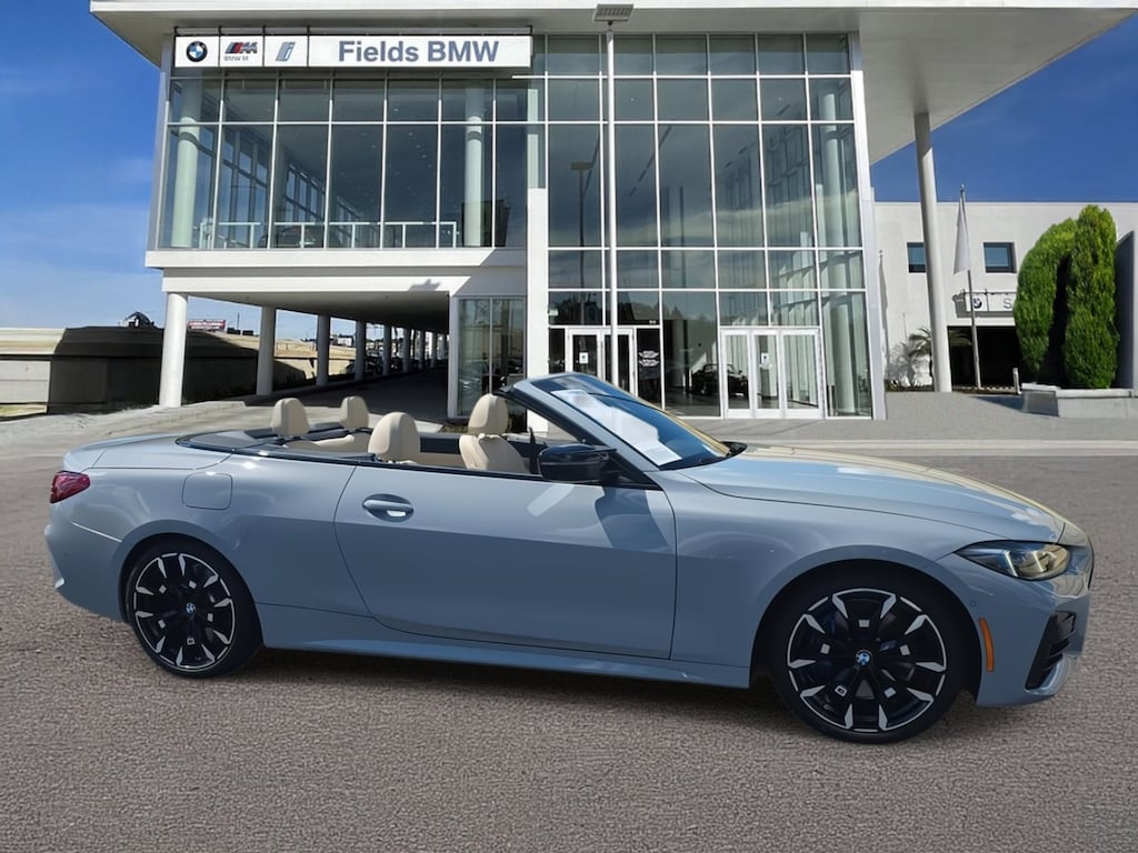 Used 2025 BMW 4 Series M440i Convertible