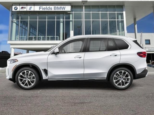 2026 Bmw X5 sDrive40i photo 2