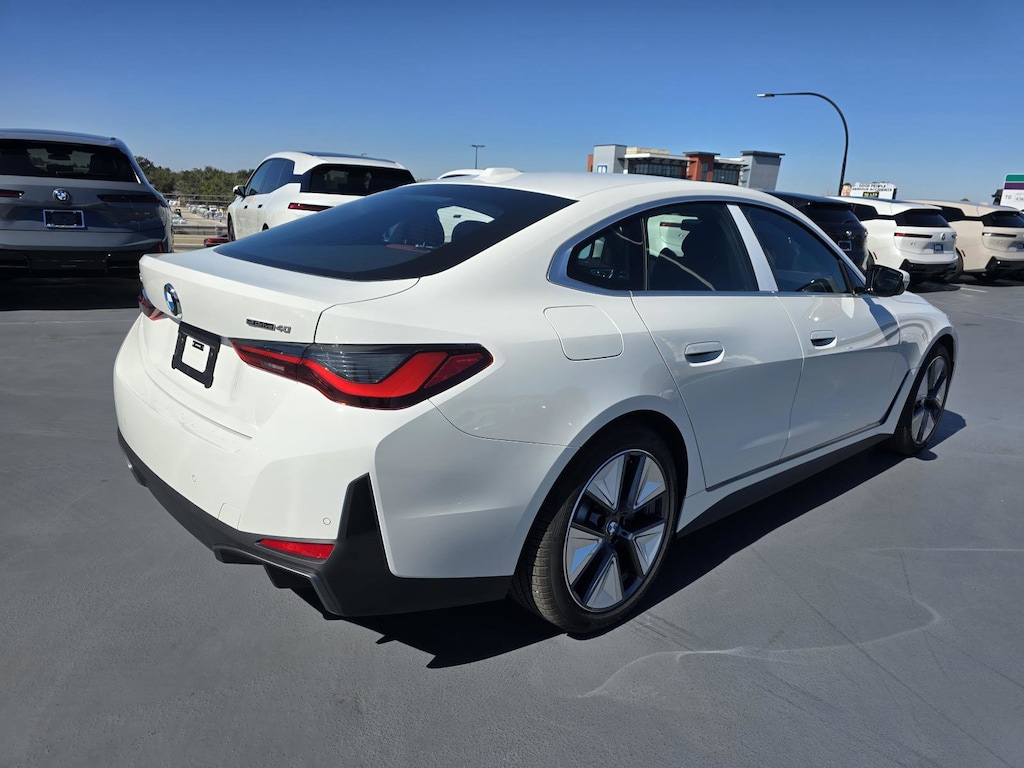 New 2026 BMW i4 eDrive40 Hatchback