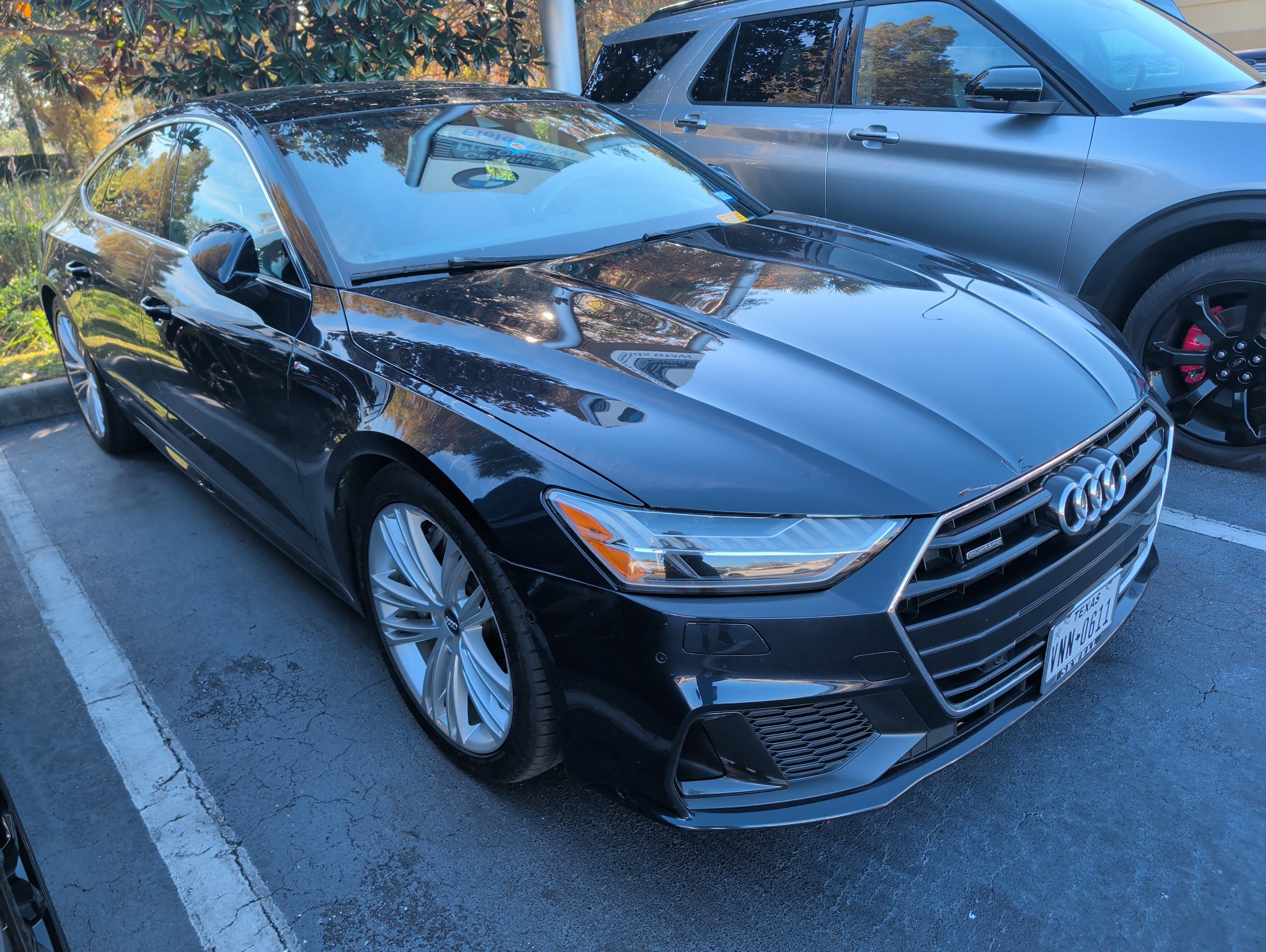 2020 Audi A7 Premium Plus's photo