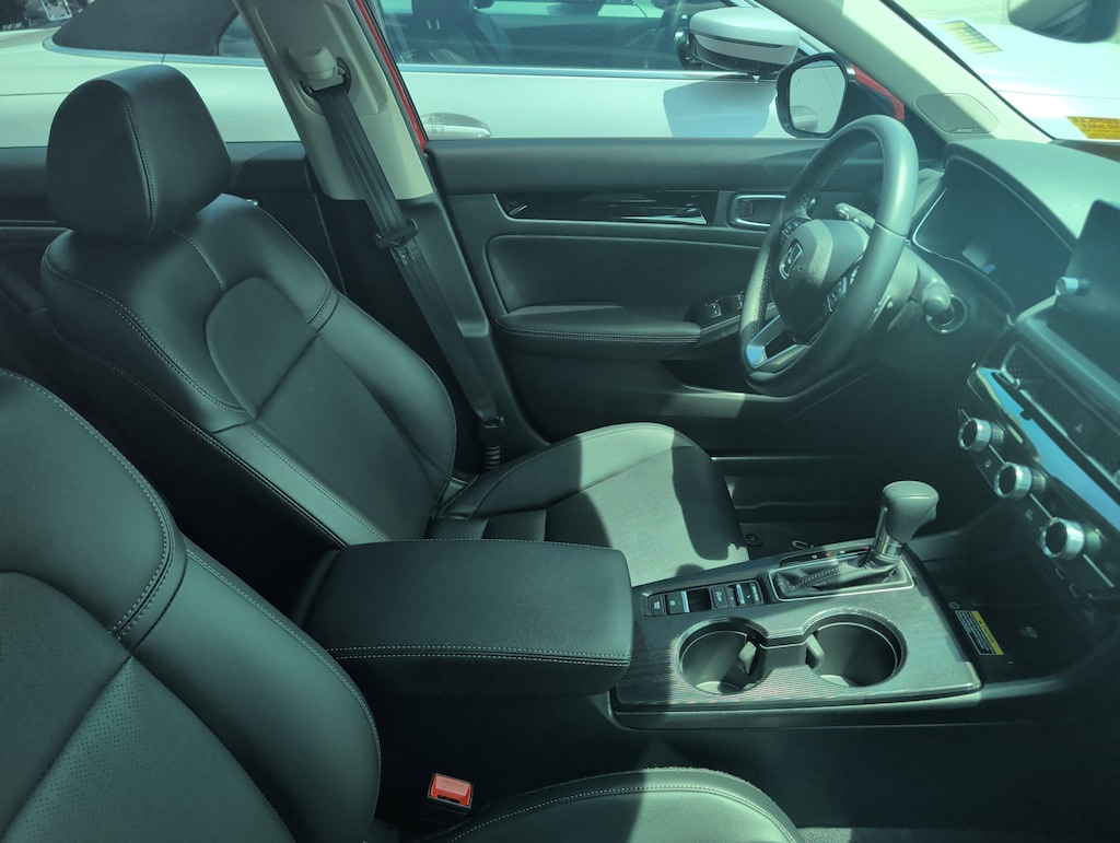 Used 2024 Honda Civic Sedan Touring Touring CVT