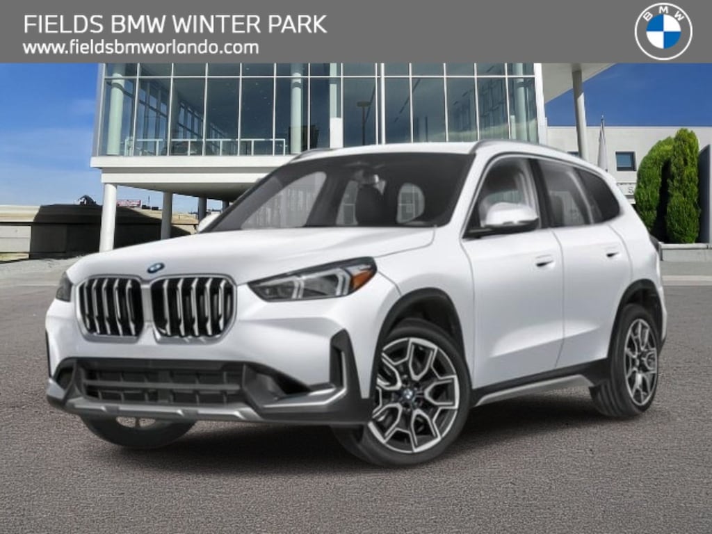 New 2026 BMW X1 xDrive28i SUV