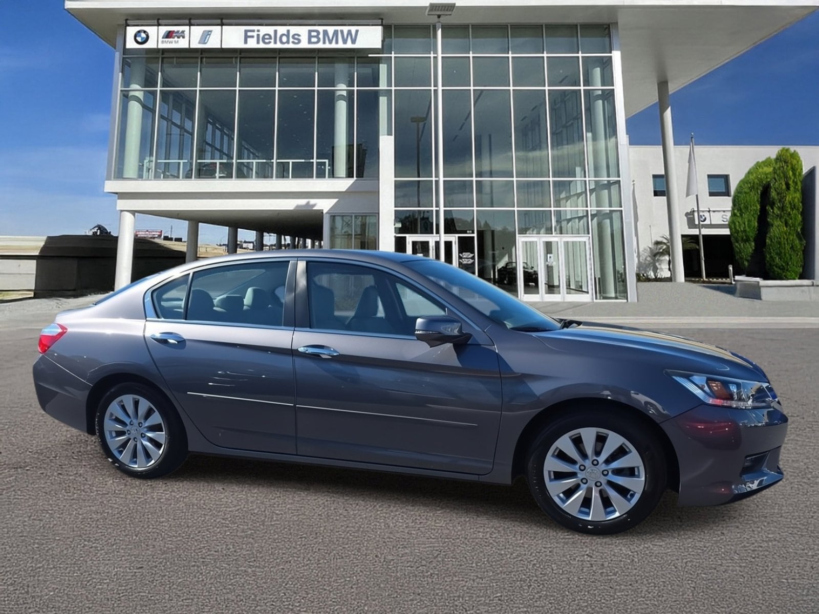 2015 Honda Accord EX-L