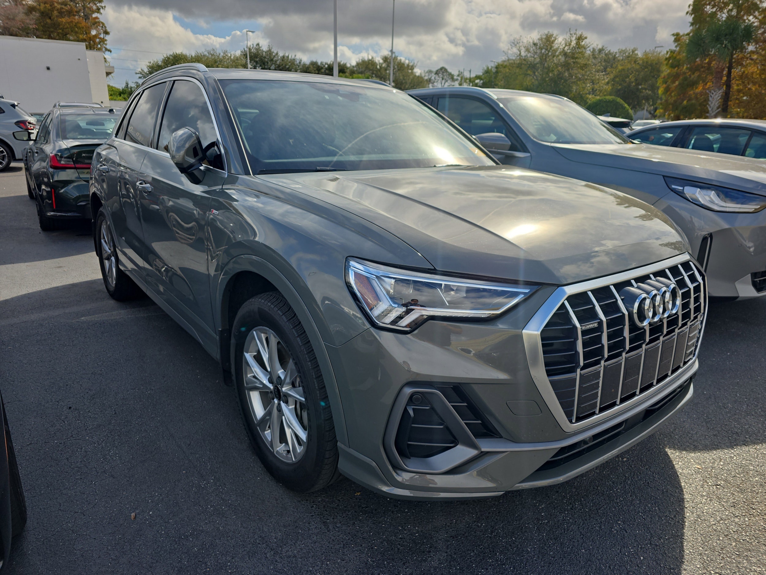 2024 Audi Q3 S Line Premium Plus's photo