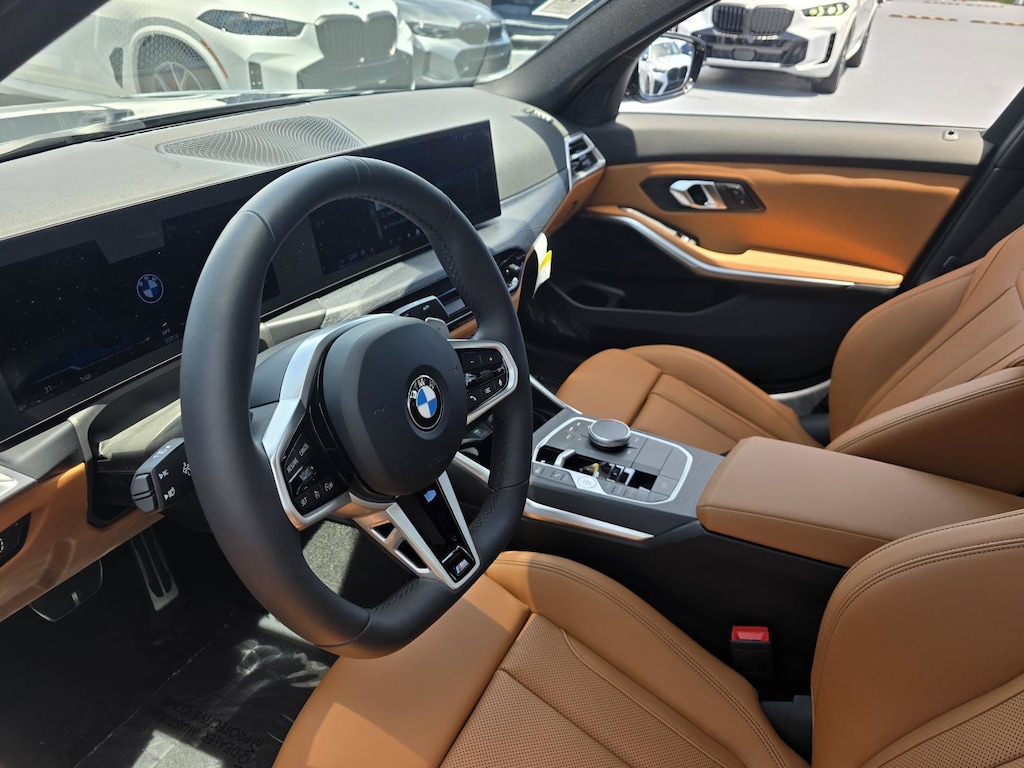 New 2026 BMW 330i Sedan