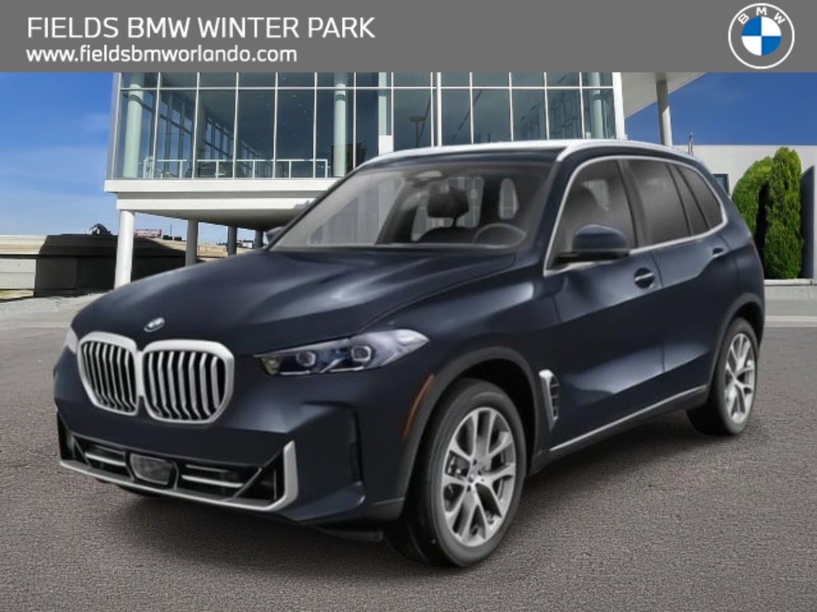 2026 BMW X5 xDrive40i's photo