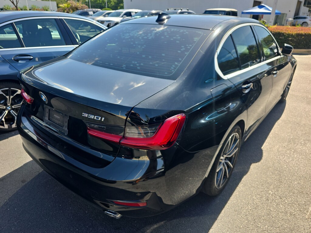 Used 2020 BMW 3 Series 330i Sedan