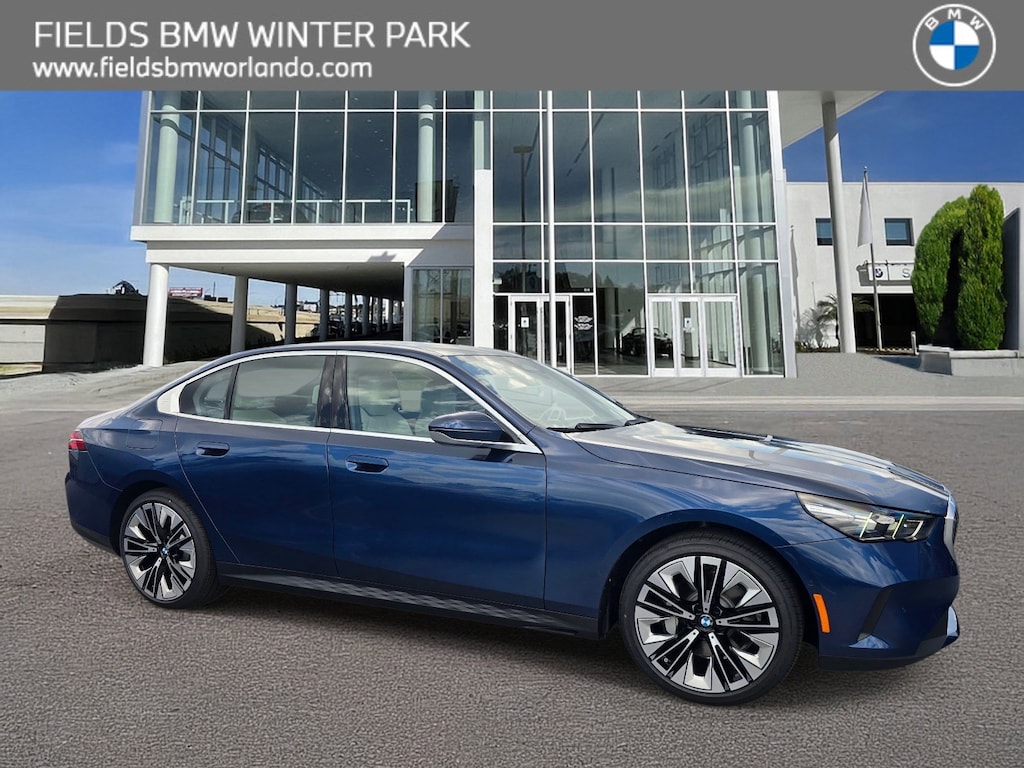 New 2027 BMW 530i Sedan