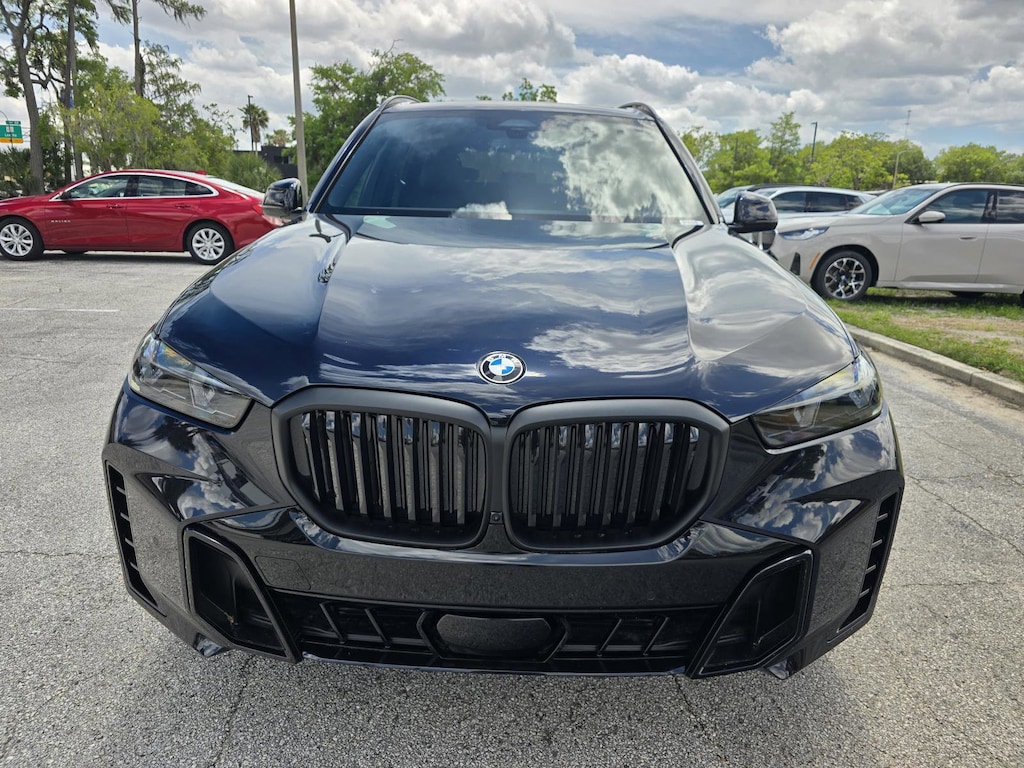 New 2026 BMW X5 sDrive40i SUV