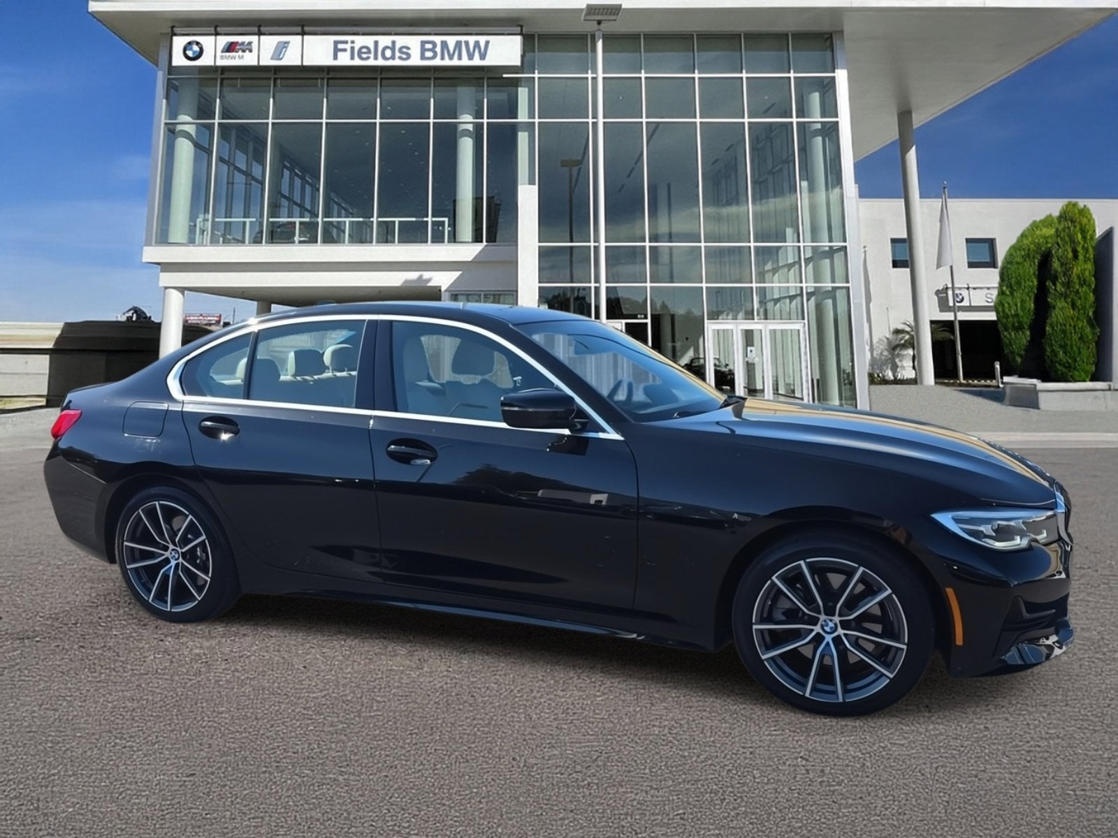 2021 BMW 3 Series 330e