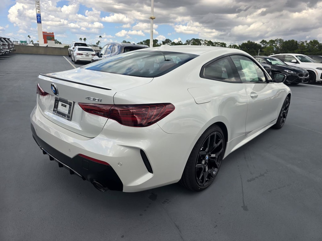 New 2027 BMW 430i Coupe
