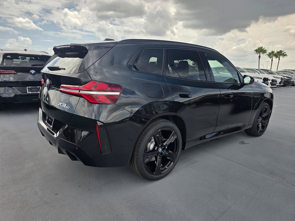 New 2026 BMW X3 30 xDrive SUV