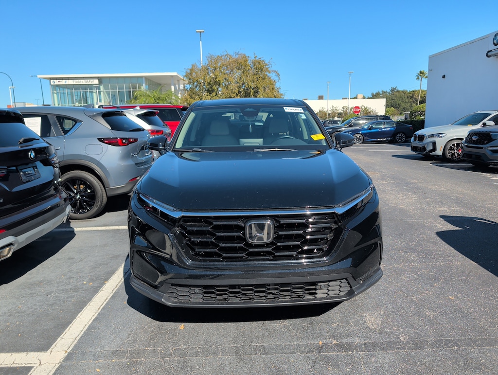 Used 2025 Honda CR-V EX-L EX-L 2WD