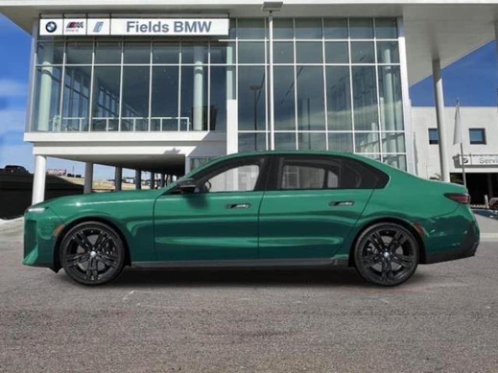 New 2027 BMW 740i xDrive Sedan