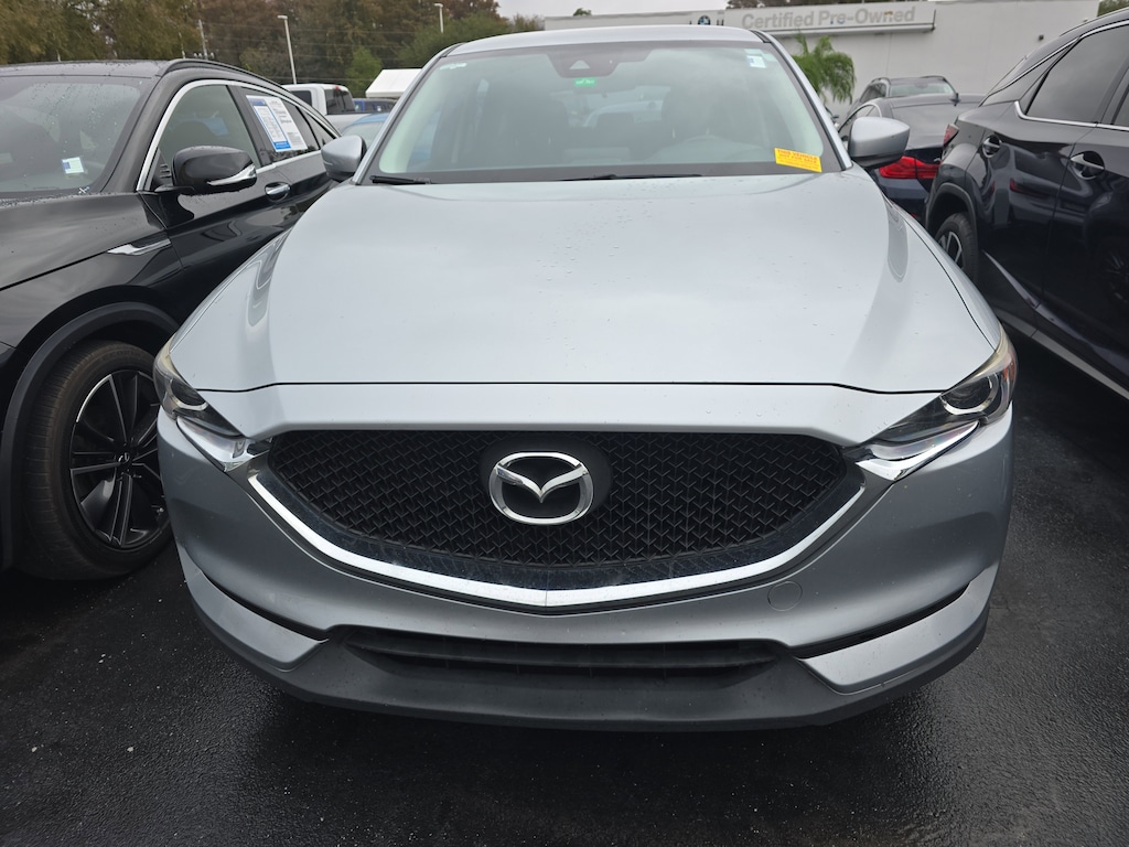 Used 2019 Mazda CX-5 Sport Sport FWD