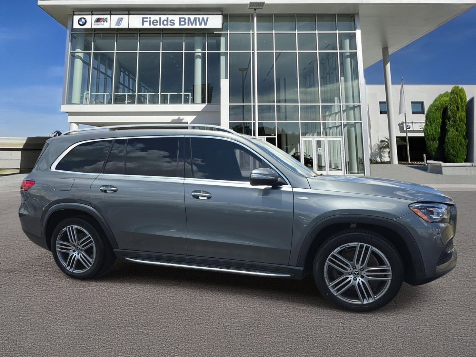 2020 Mercedes-Benz GLS