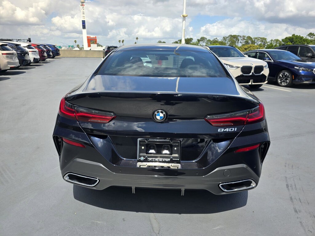 New 2026 BMW 840i Gran Coupe