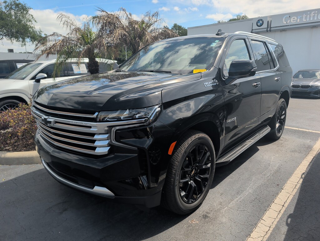 Used 2023 Chevrolet Tahoe High Country 2WD High Country