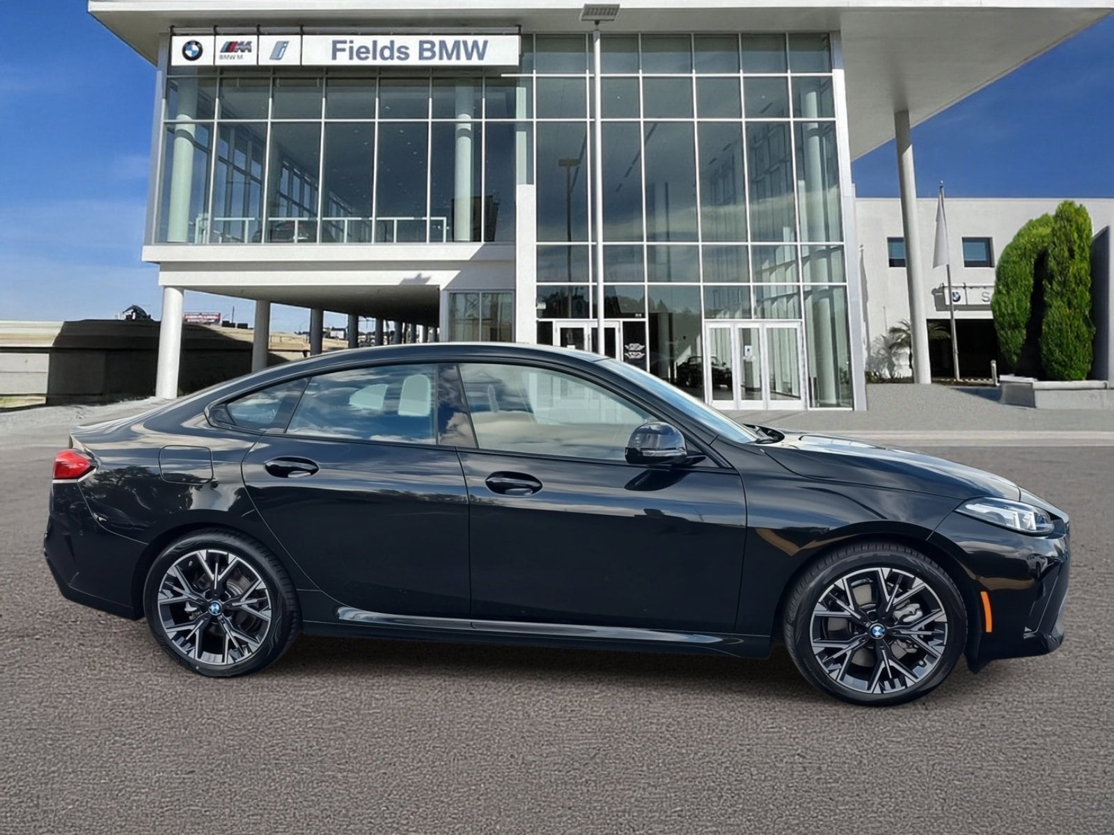 2026 BMW 2 Series 228's photo