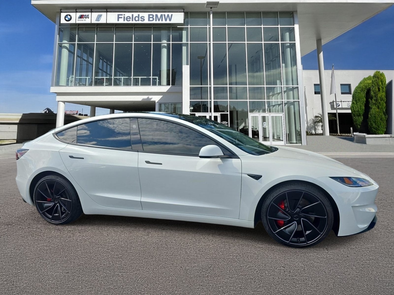 2024 Tesla Model 3 Performance's photo