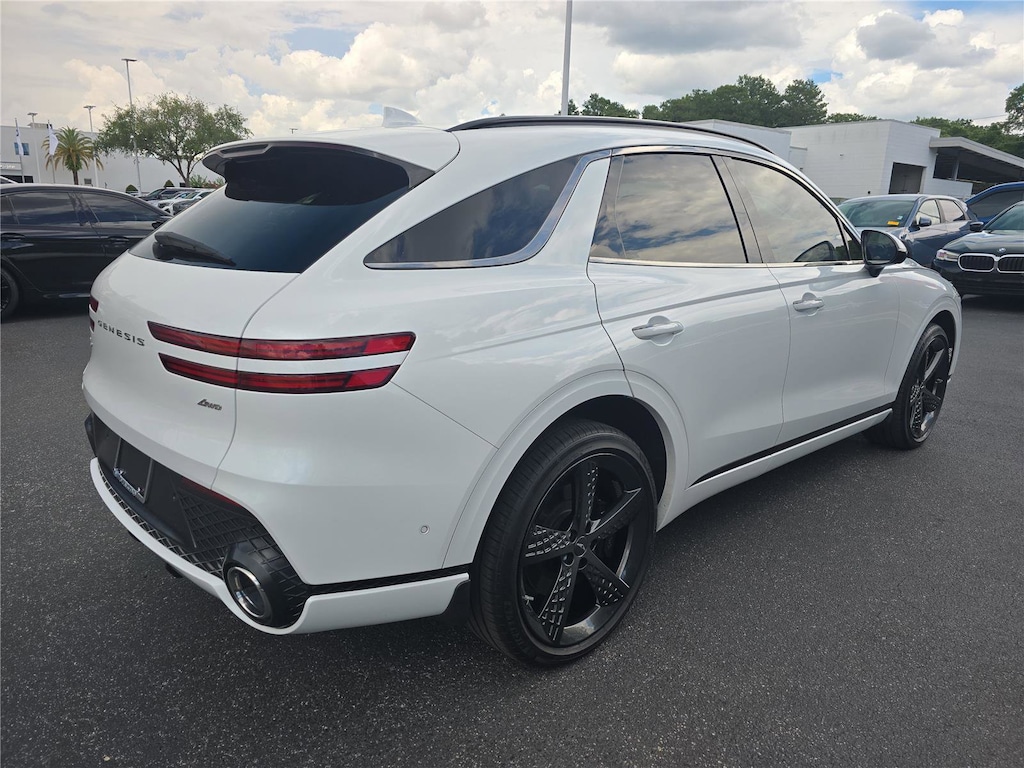 Used 2023 Genesis GV70 2.5T 2.5T AWD