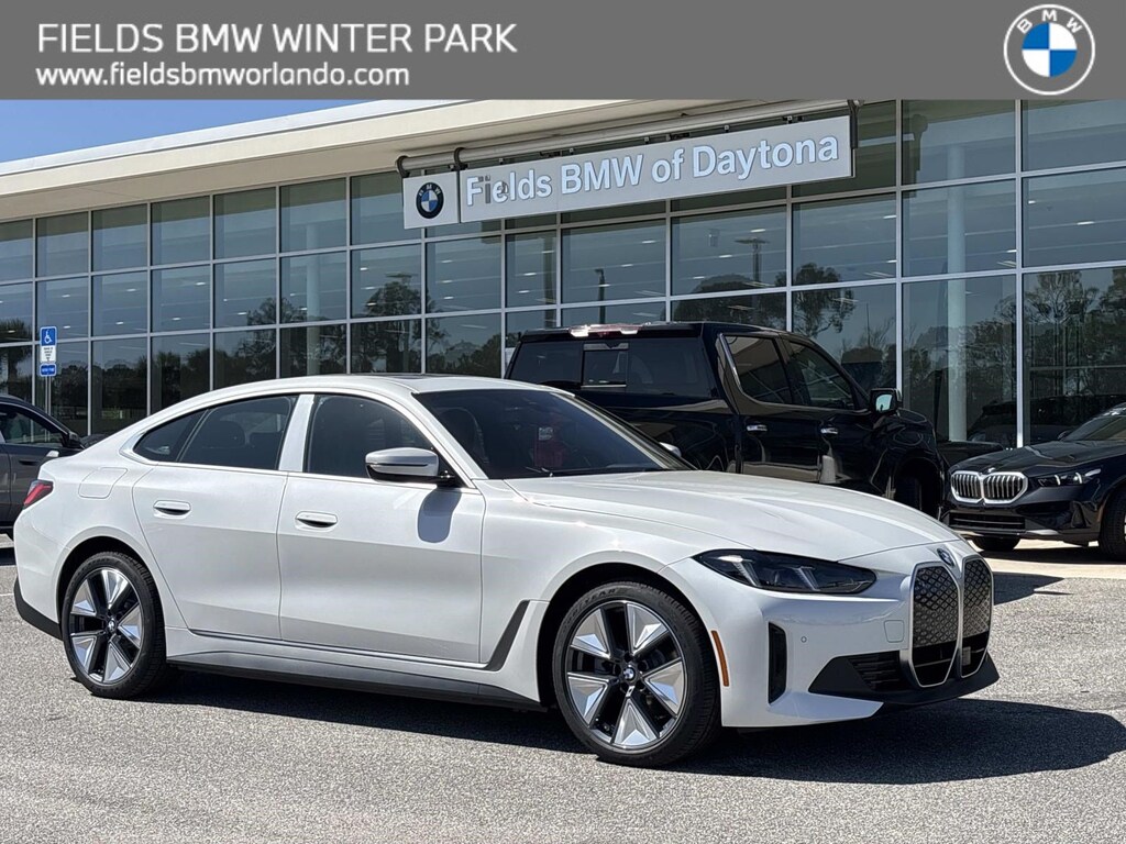 New 2026 BMW i4 eDrive40 Hatchback