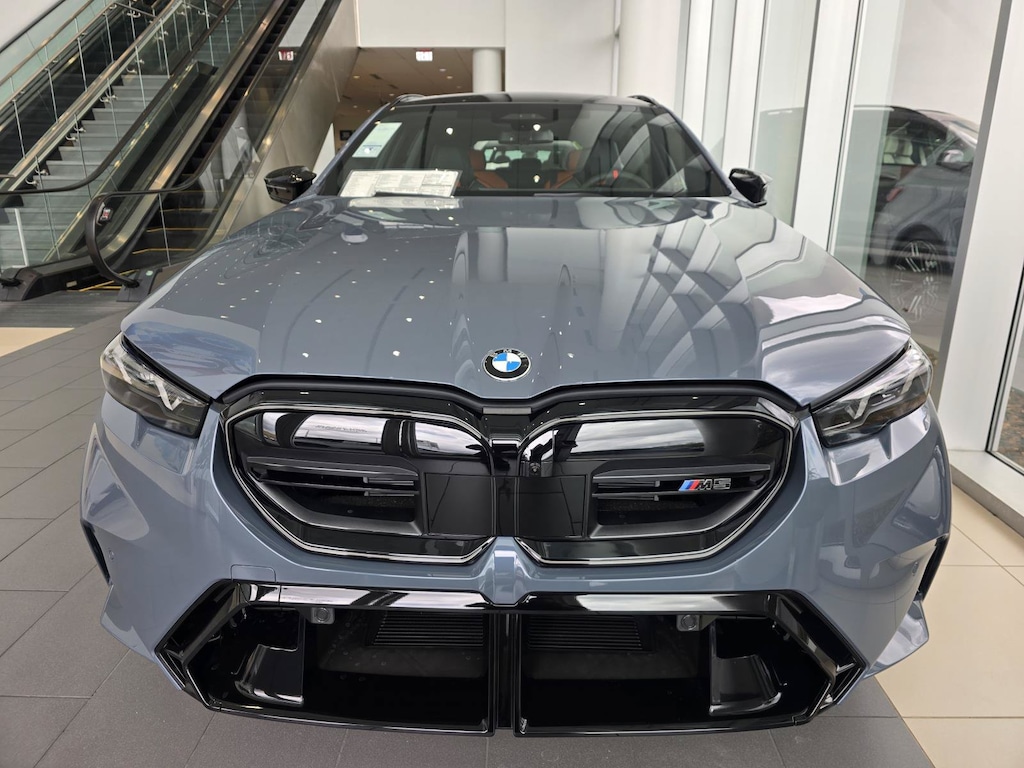 New 2027 BMW M5 Base Touring