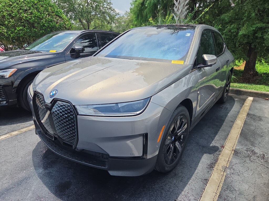 Used 2025 BMW iX xDrive50 xDrive50 Sports Activity Vehicle
