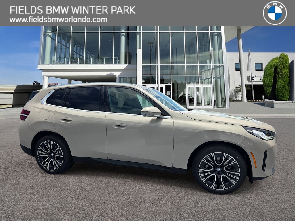New 2026 BMW X3 30 xDrive SUV