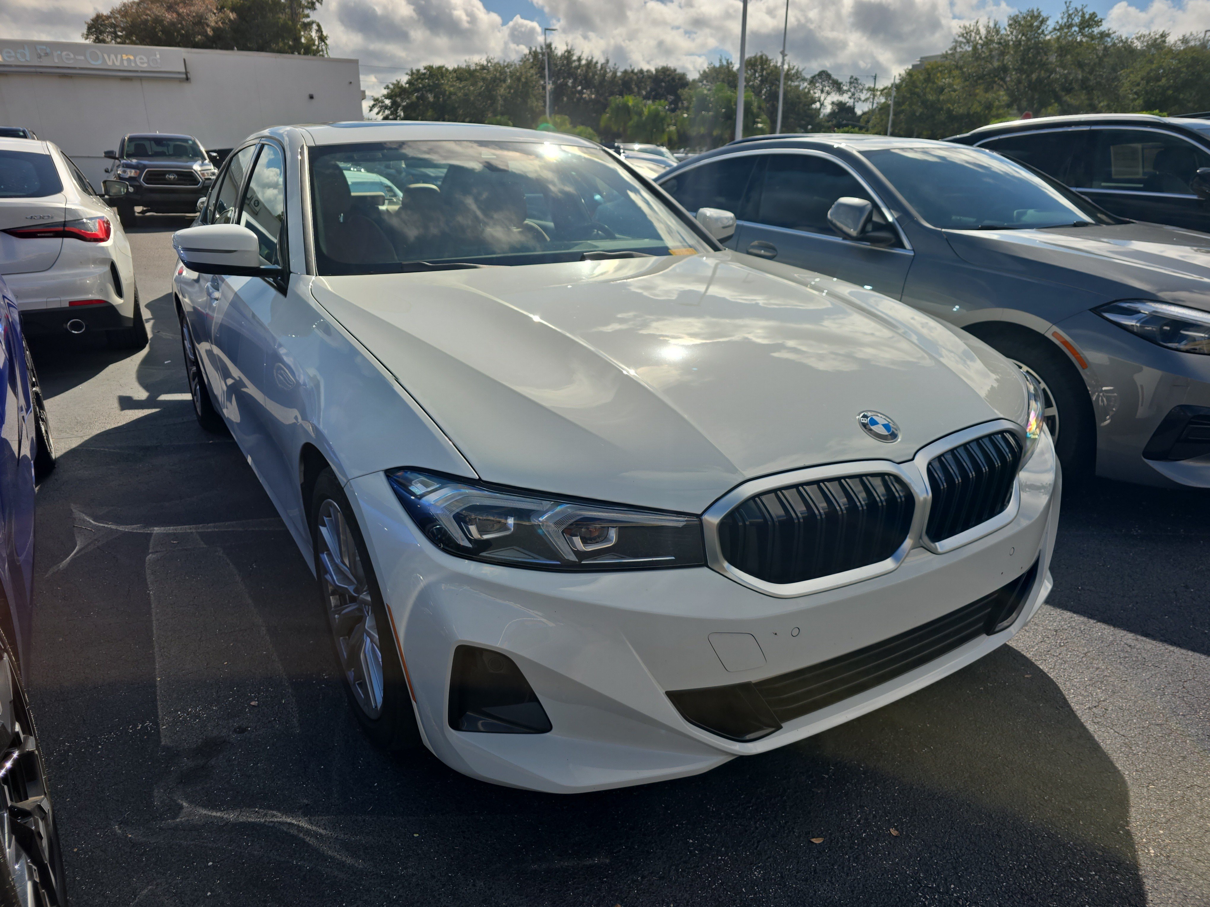 2023 BMW 3 Series
