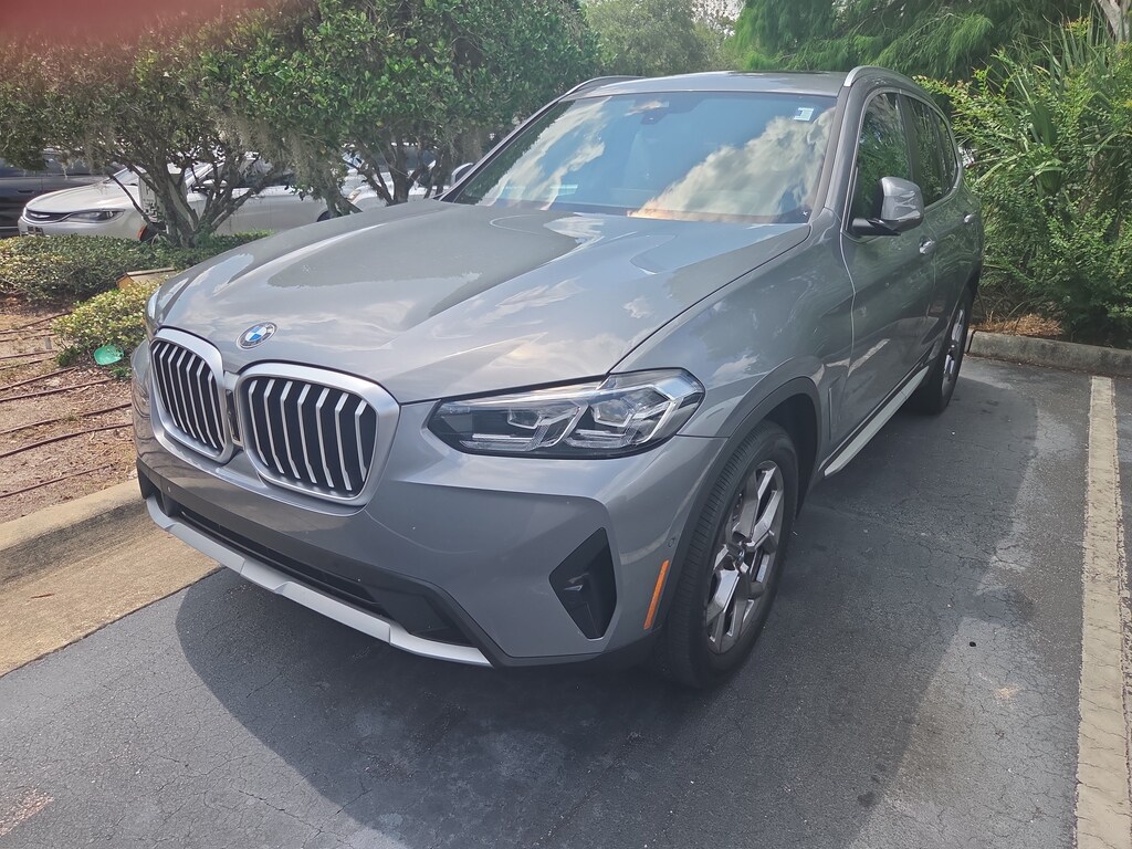 Used 2024 BMW X3 sDrive30i sDrive30i Sports Activity Vehicle