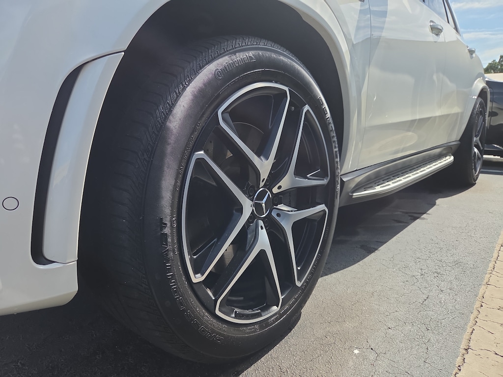 Used 2023 Mercedes-Benz GLE AMG GLE 53 SUV