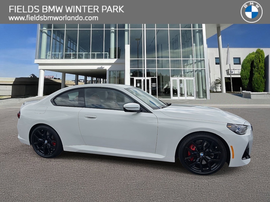 New 2026 BMW 230i Coupe